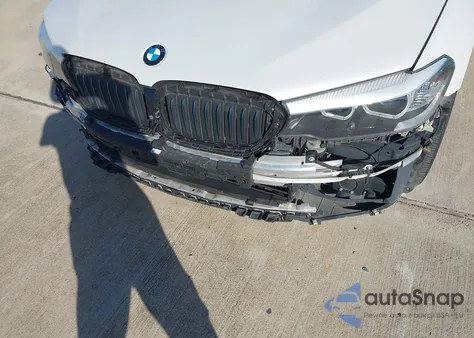 2018 BMW 530E Iperformance from USA, damaged, VIN WBAJA9C51JB034092
